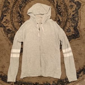 American Eagle Zip-Up Hoodie- size medium
